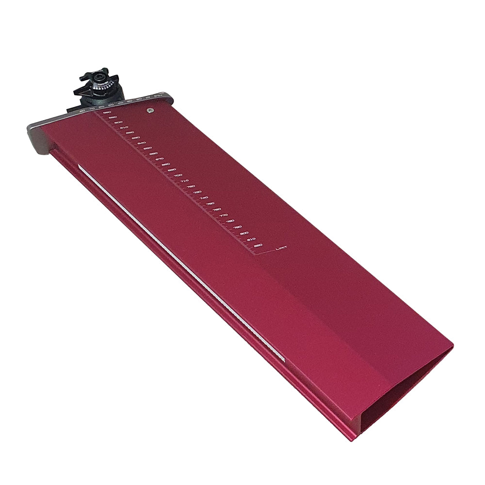 Seat post for the Wattbike Atom