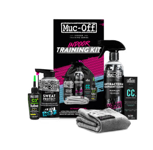 Muc-Off indoor training care kit