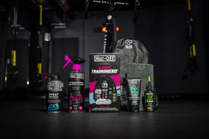Muc-Off indoor training care kit