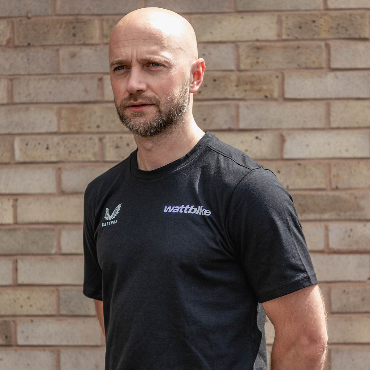 Wattbike X Castore Leisure T-shirt