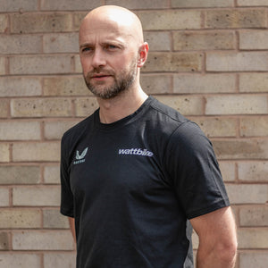 Wattbike X Castore Leisure T-shirt