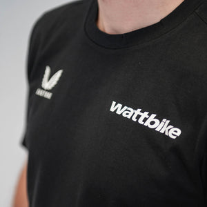 Wattbike X Castore Leisure T-shirt