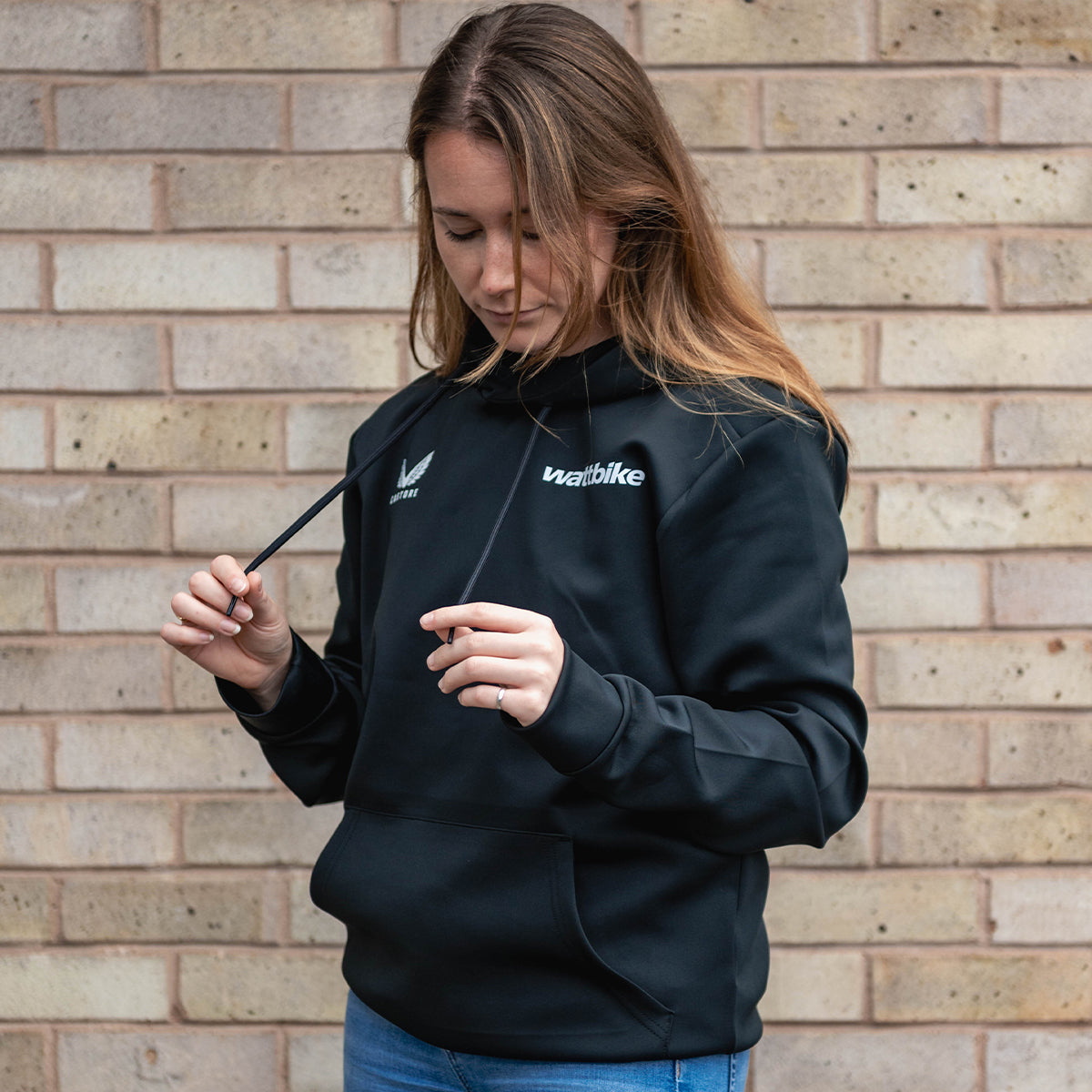 Wattbike X Castore Scuba Hoodie