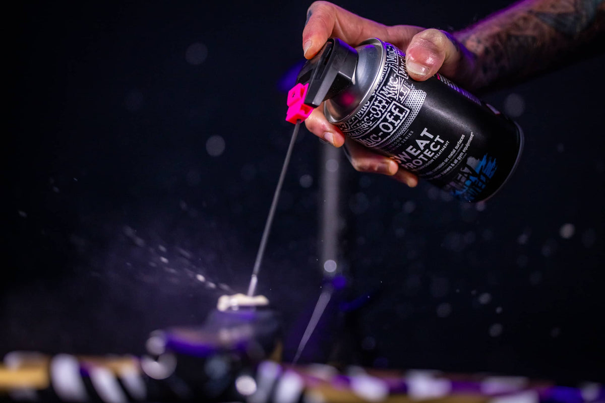 Muc-Off indoor training care kit