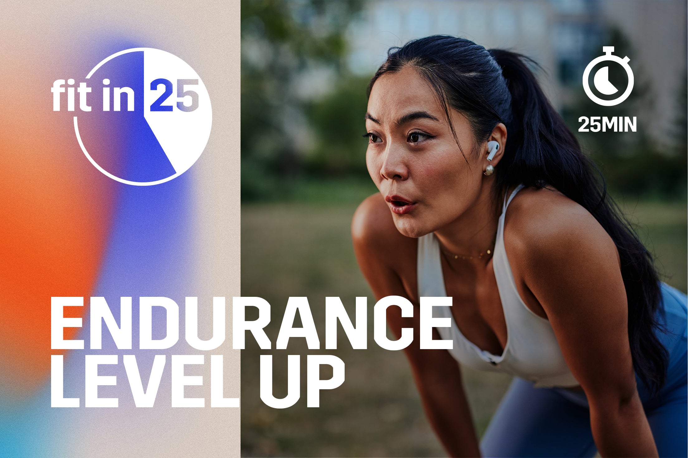 Workout Title: Endurance Level Up