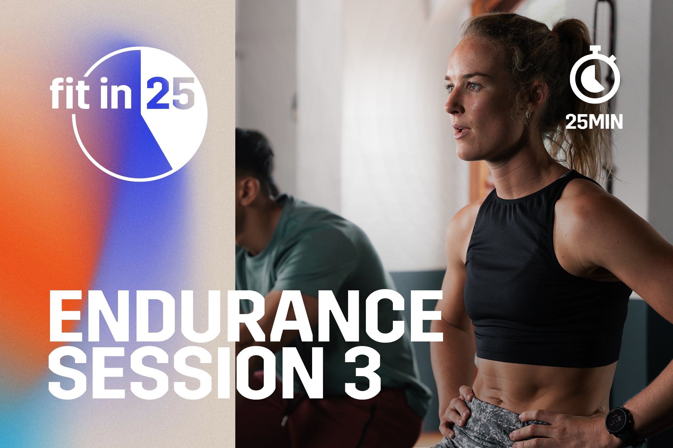 Workout Title: Endurance Builder session