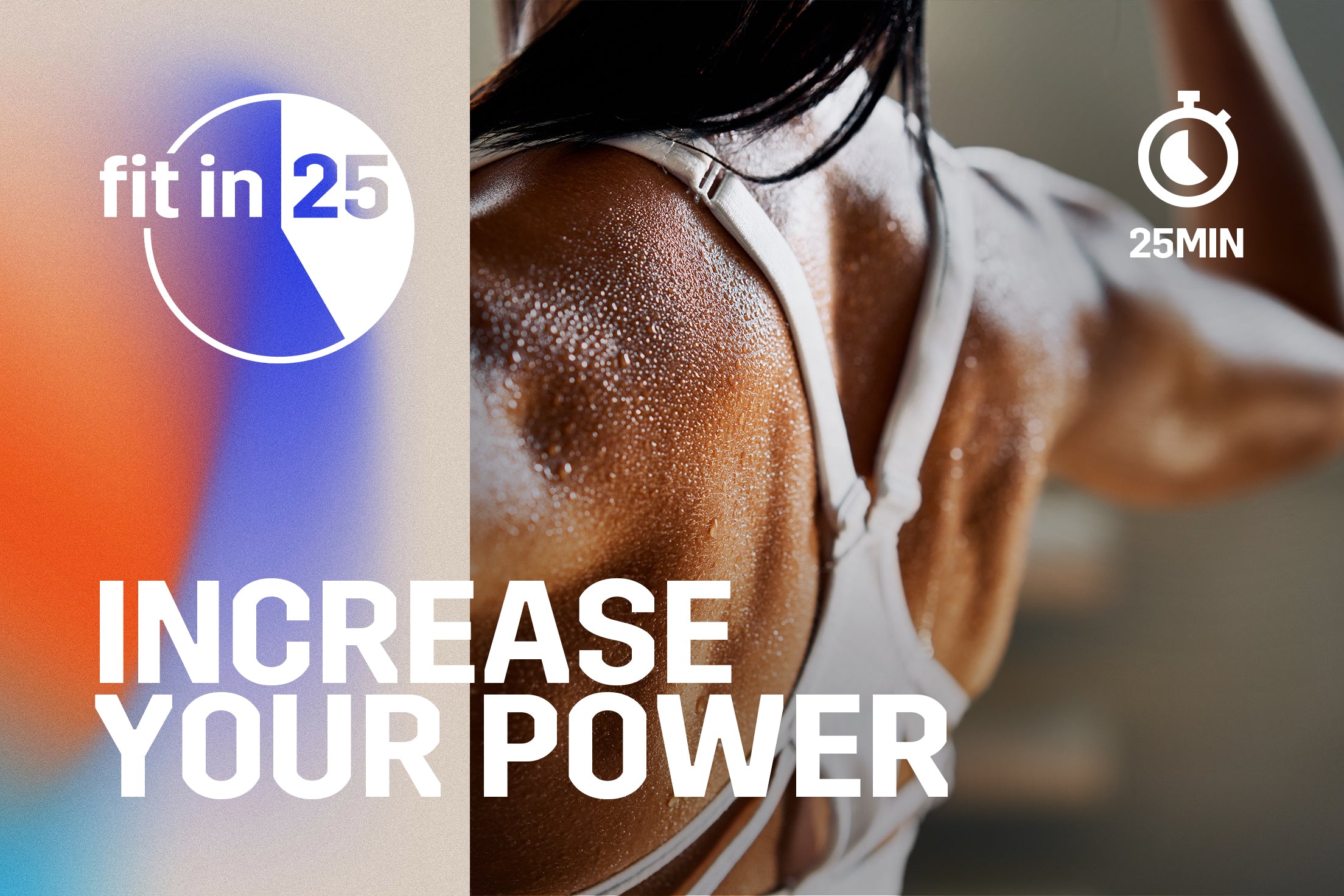 Workout Title: Increase Your Power