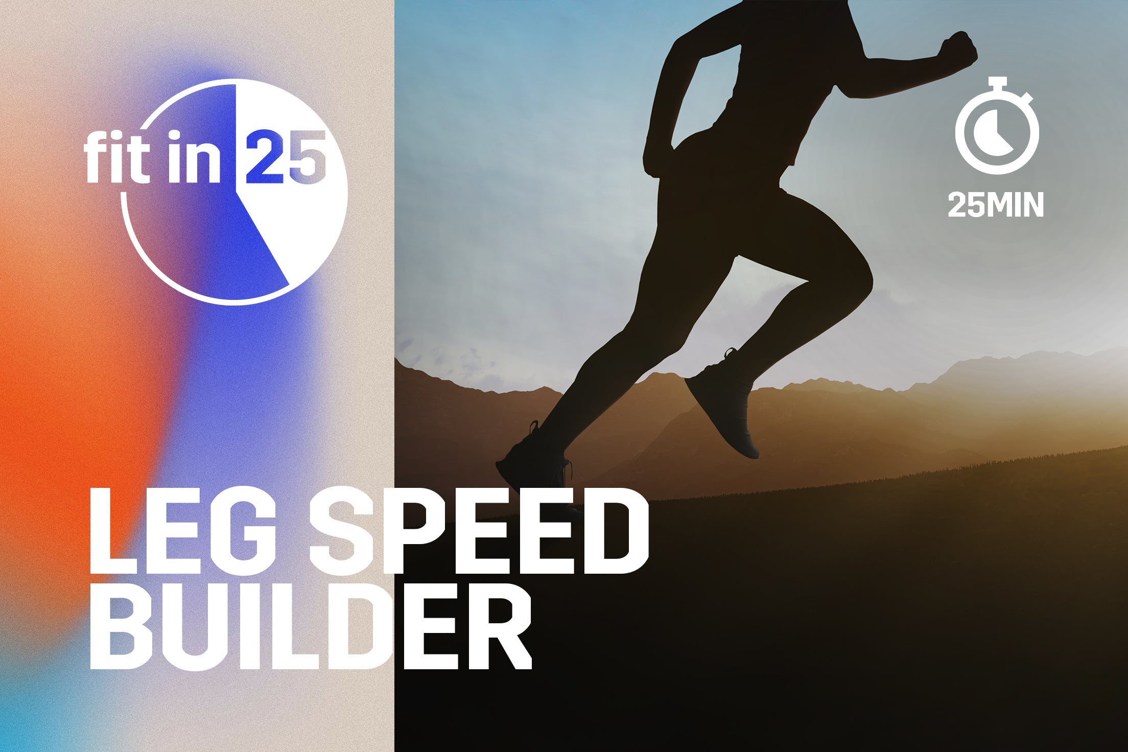 Workout Title: Leg Speed Builder