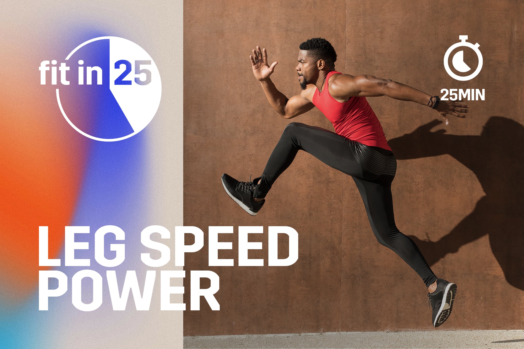 Workout Title: Leg Speed Power