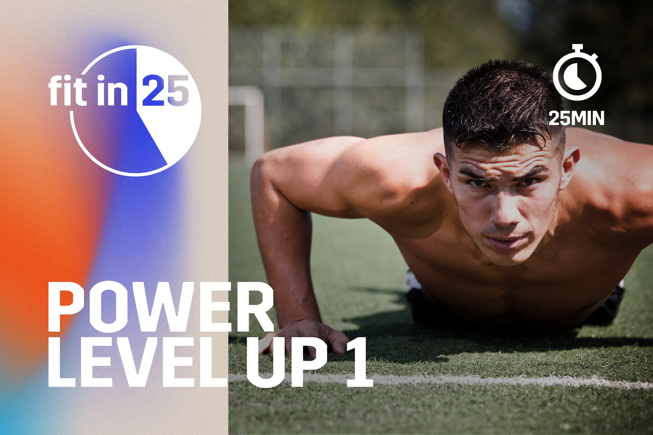 Workout Title: Power Level Up 1