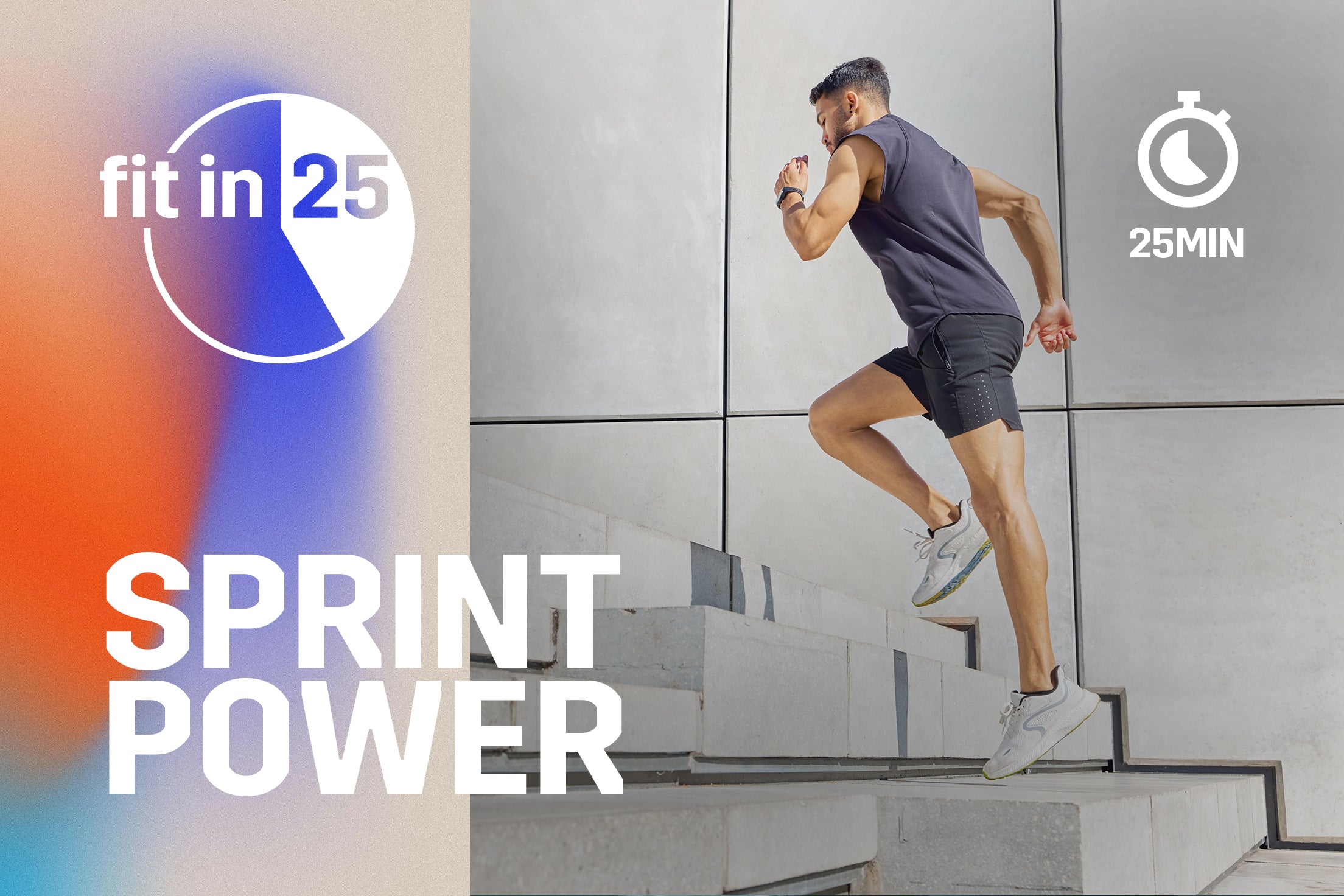 Workout Title: Sprint Power