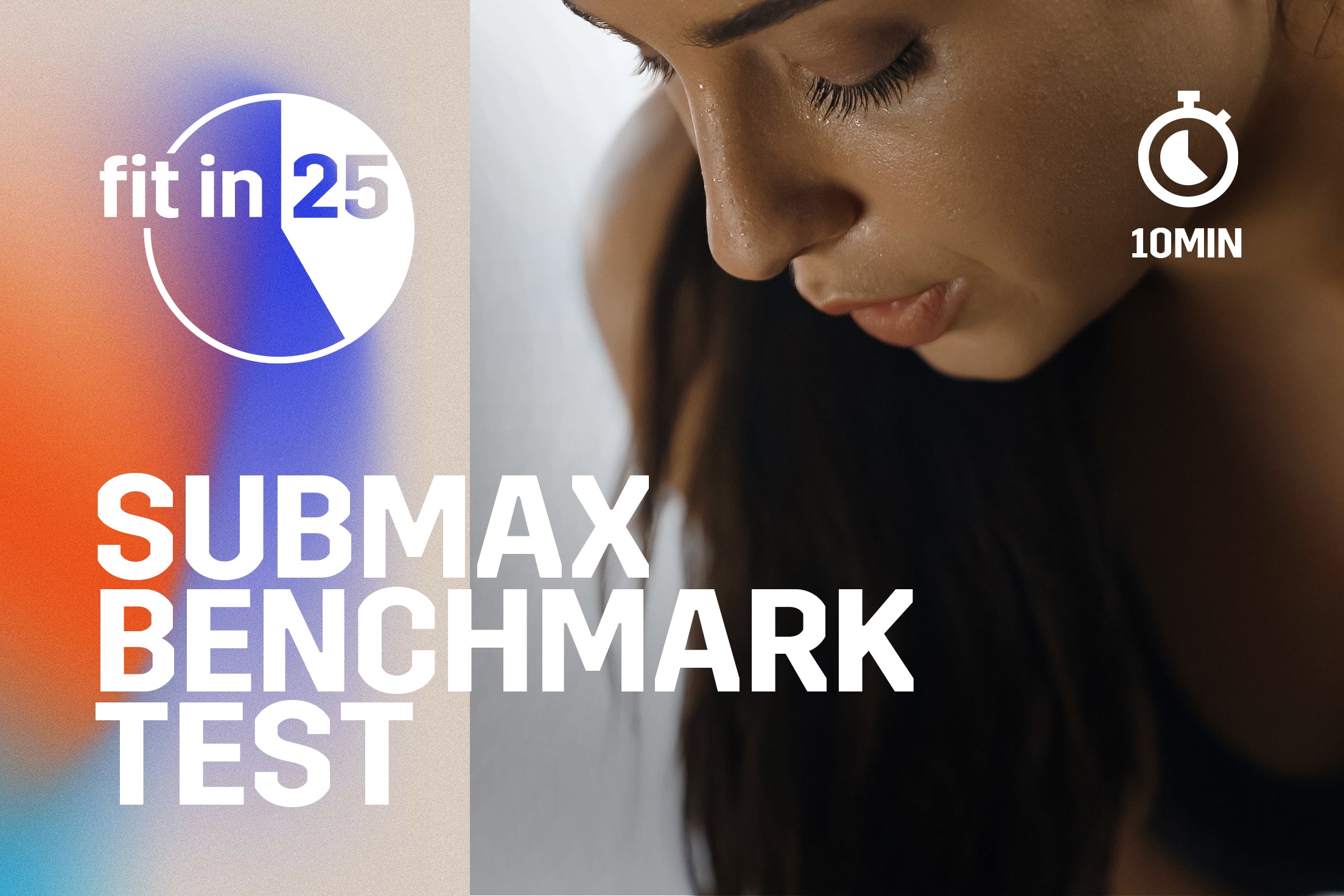 Workout Title: Health Assessment Submax Test