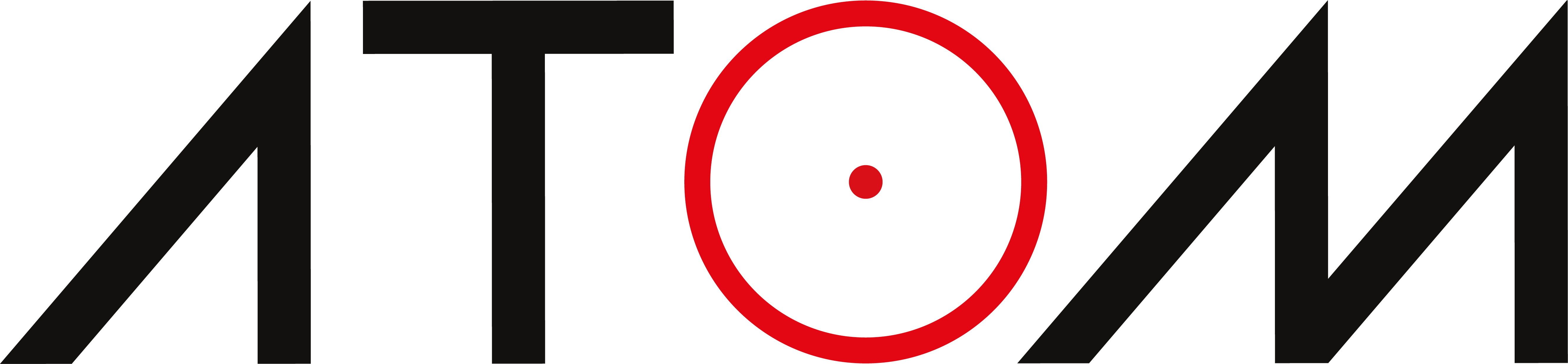ATOM logo