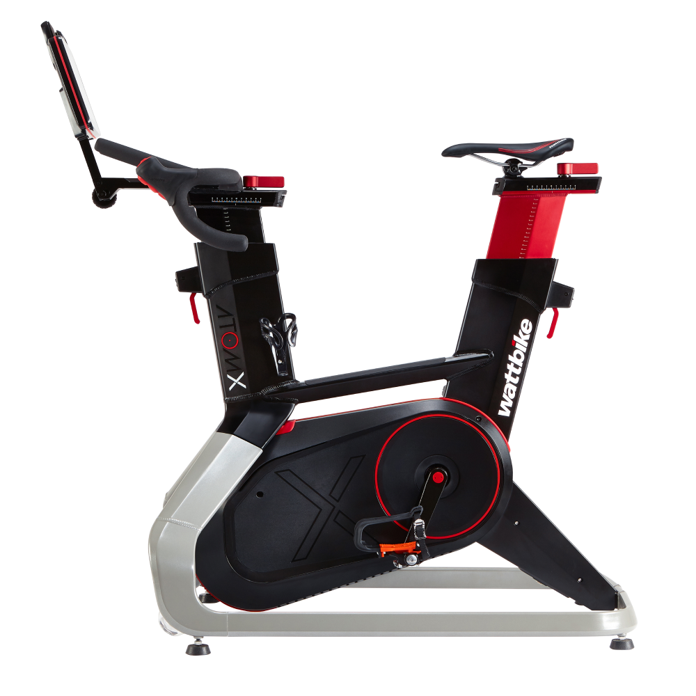 Wattbike AtomX product image side view