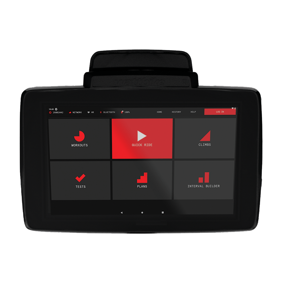 Wattbike AtomX - Reconditioned, Grade 1